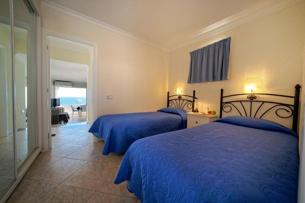 Ocean View Apartments Las Flores I San Agustín Dış mekan fotoğraf