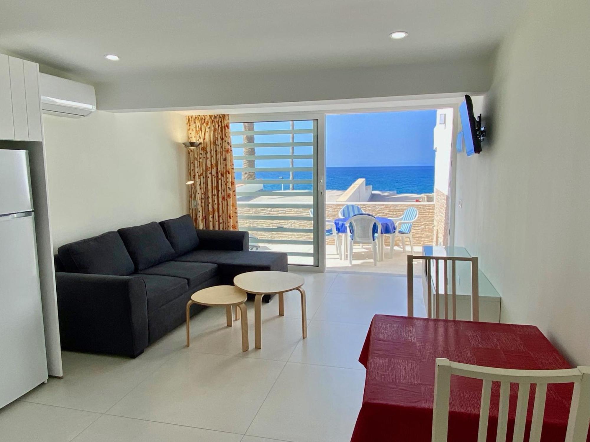 Ocean View Apartments Las Flores I San Agustín Dış mekan fotoğraf